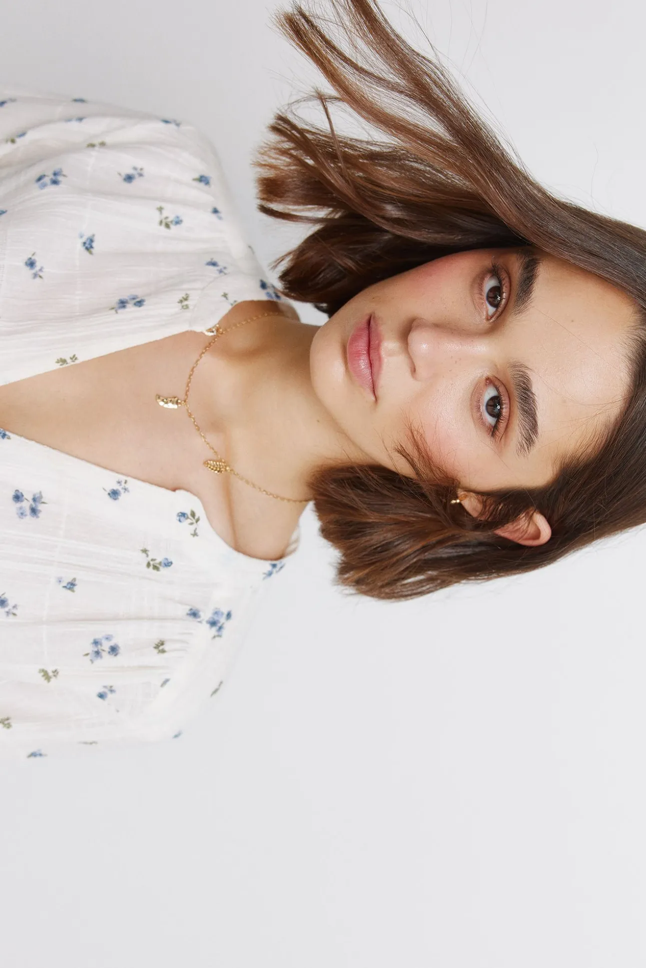 Blouse manche longue