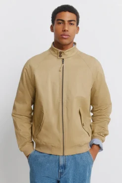 Blouson en coton