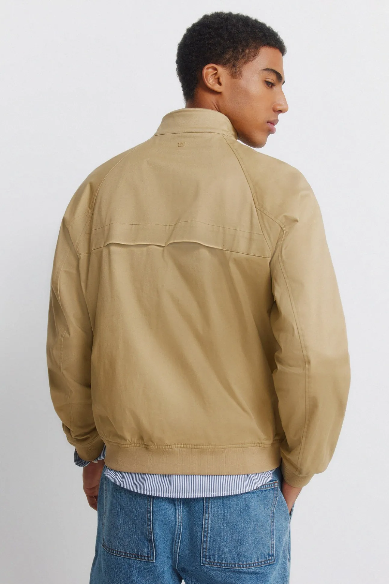 Blouson en coton
