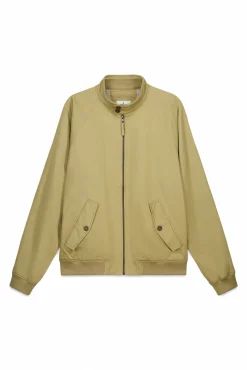 Blouson en coton