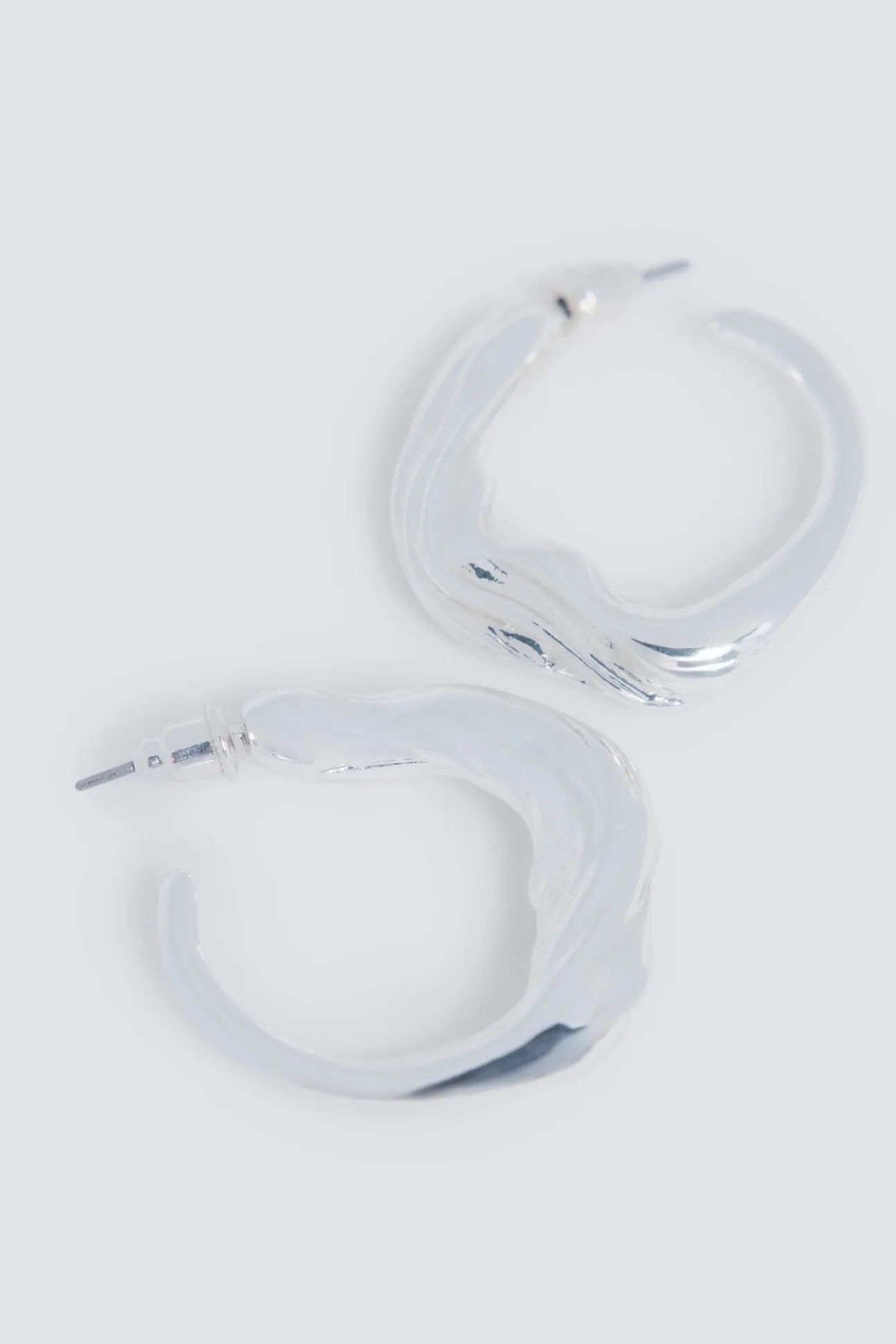 Boucles d'oreilles anneau