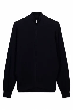 cardigan structuré uni