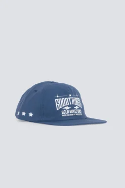 Casquette à visière plate