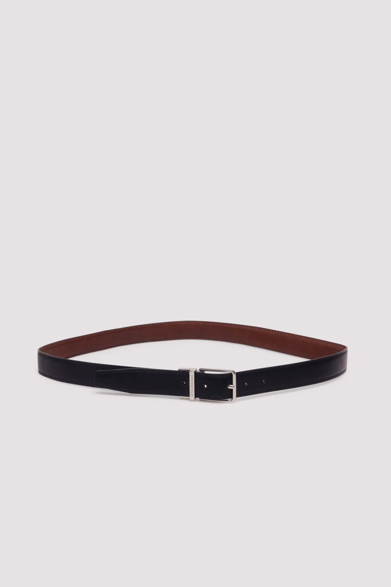 Ceinture effet cuir basique