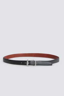 Ceinture fine réversible