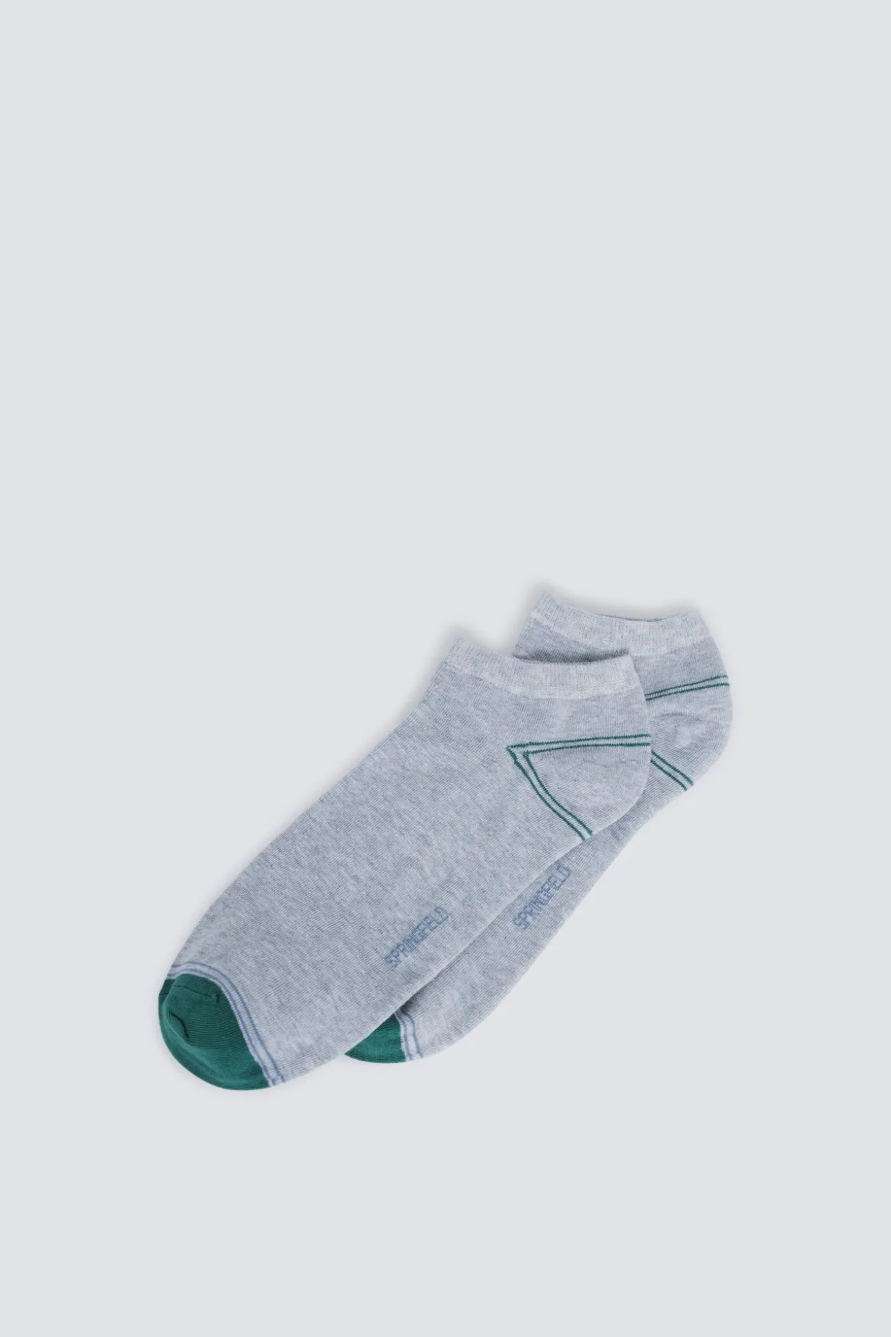 Chaussette cheville basique