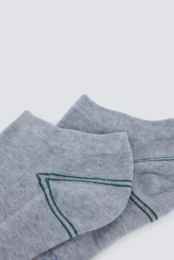 Chaussette cheville basique
