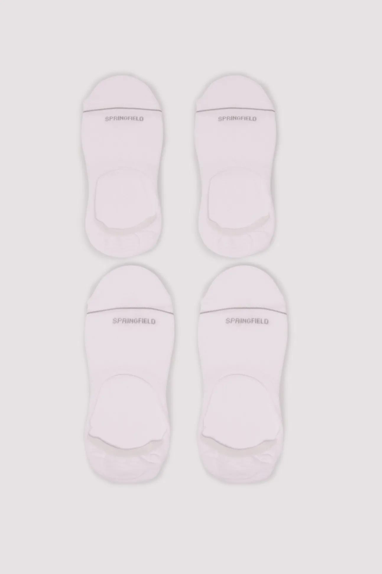 Chaussette Invisible unie
