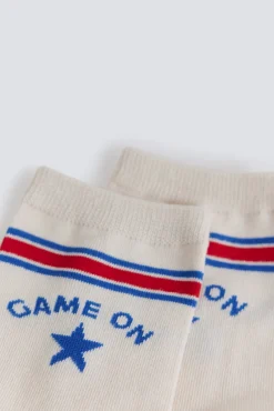 Chaussette longue Game on
