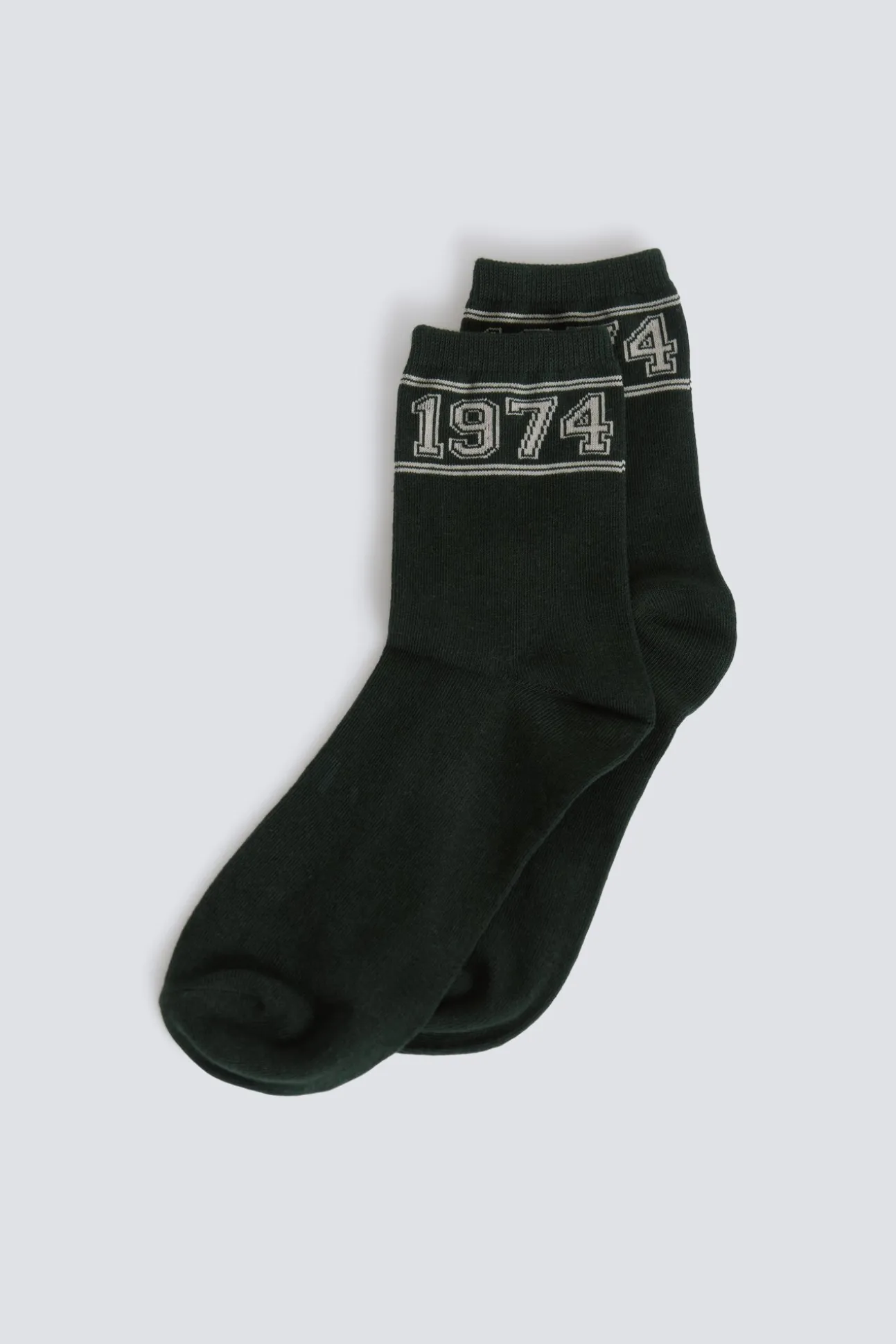 Chaussette longue numéro