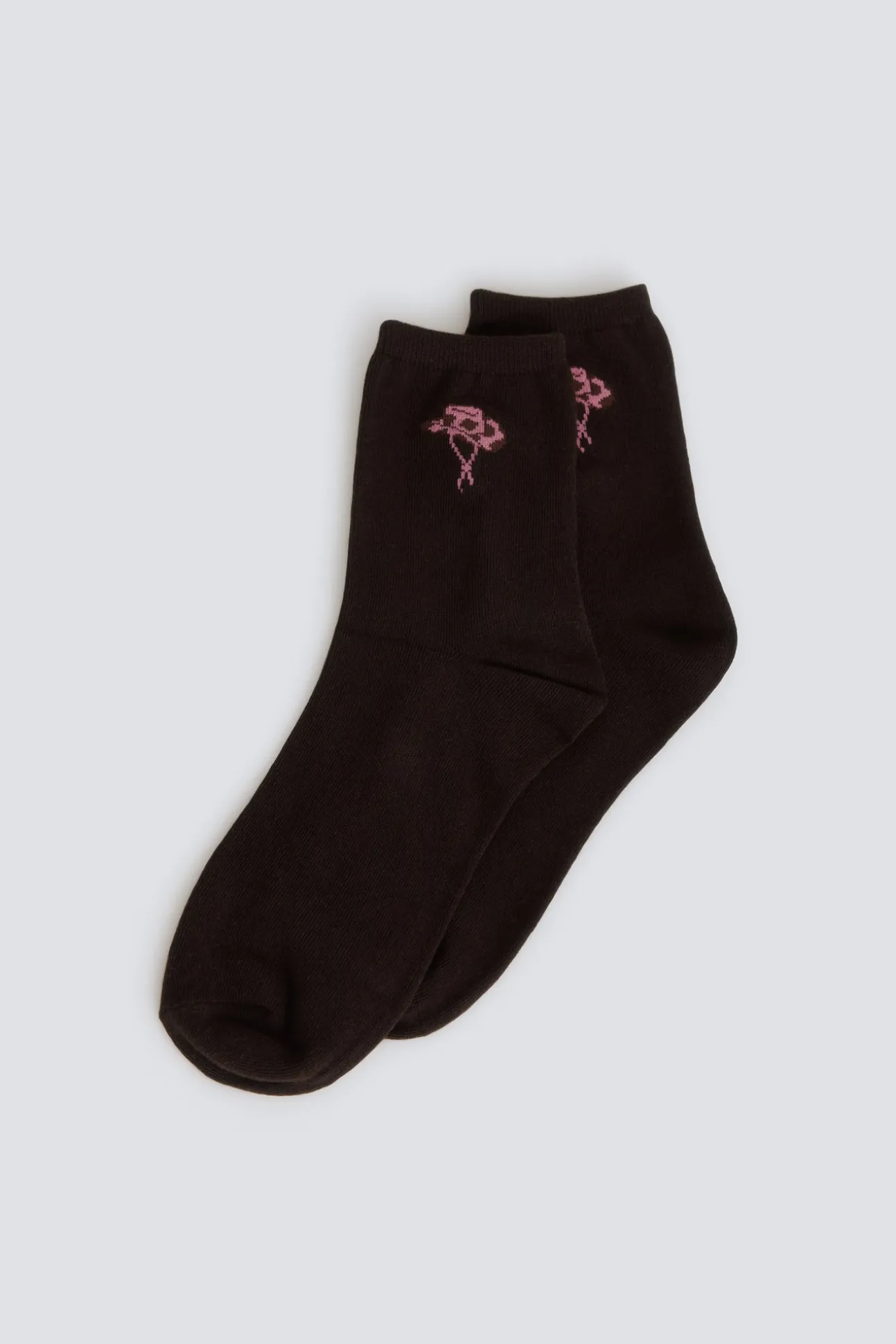 Chaussettes longues chapeau cowboy