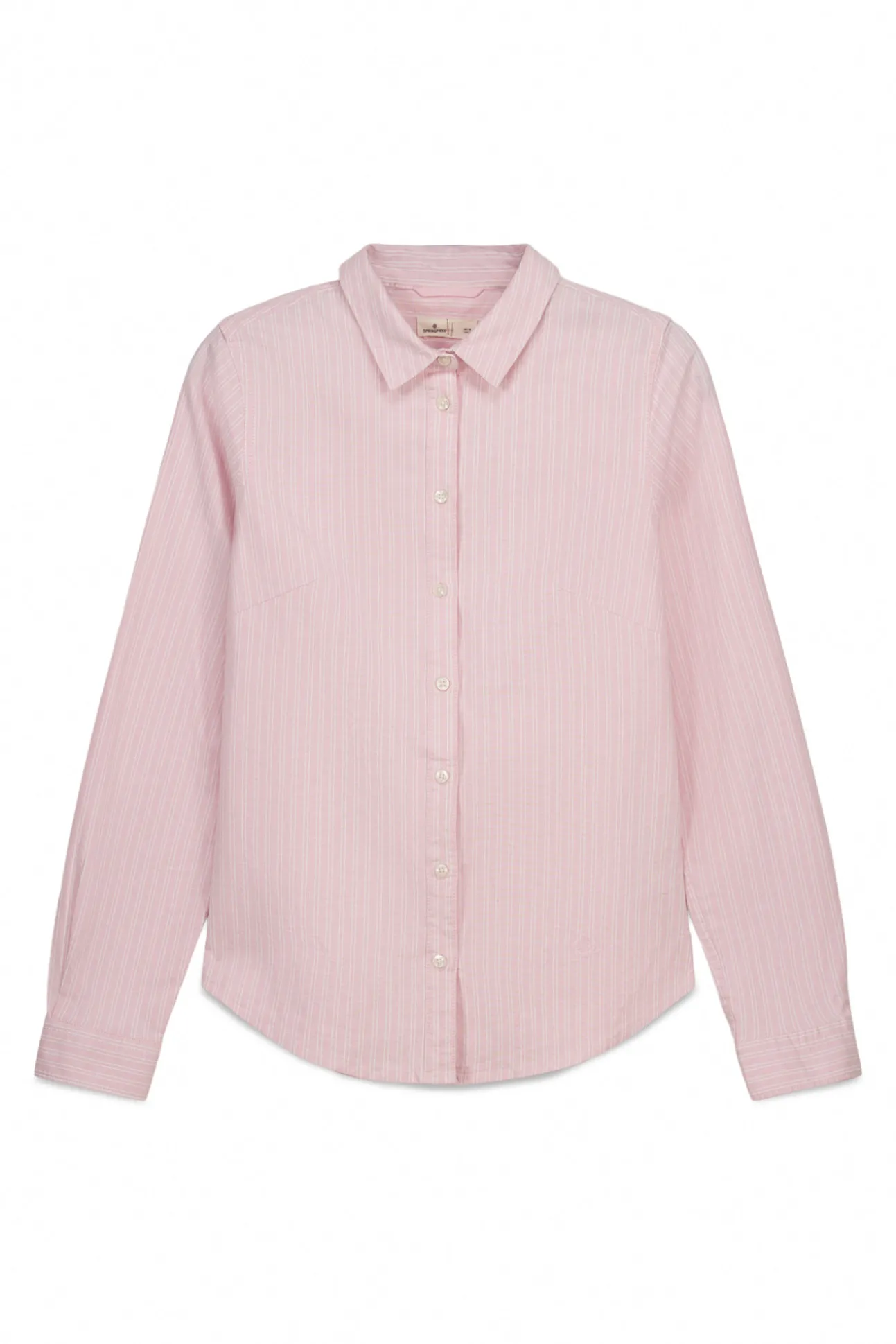 chemise en coton Oxford