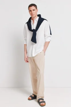 Chemise en lin