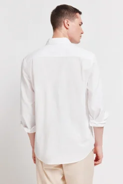 Chemise en lin