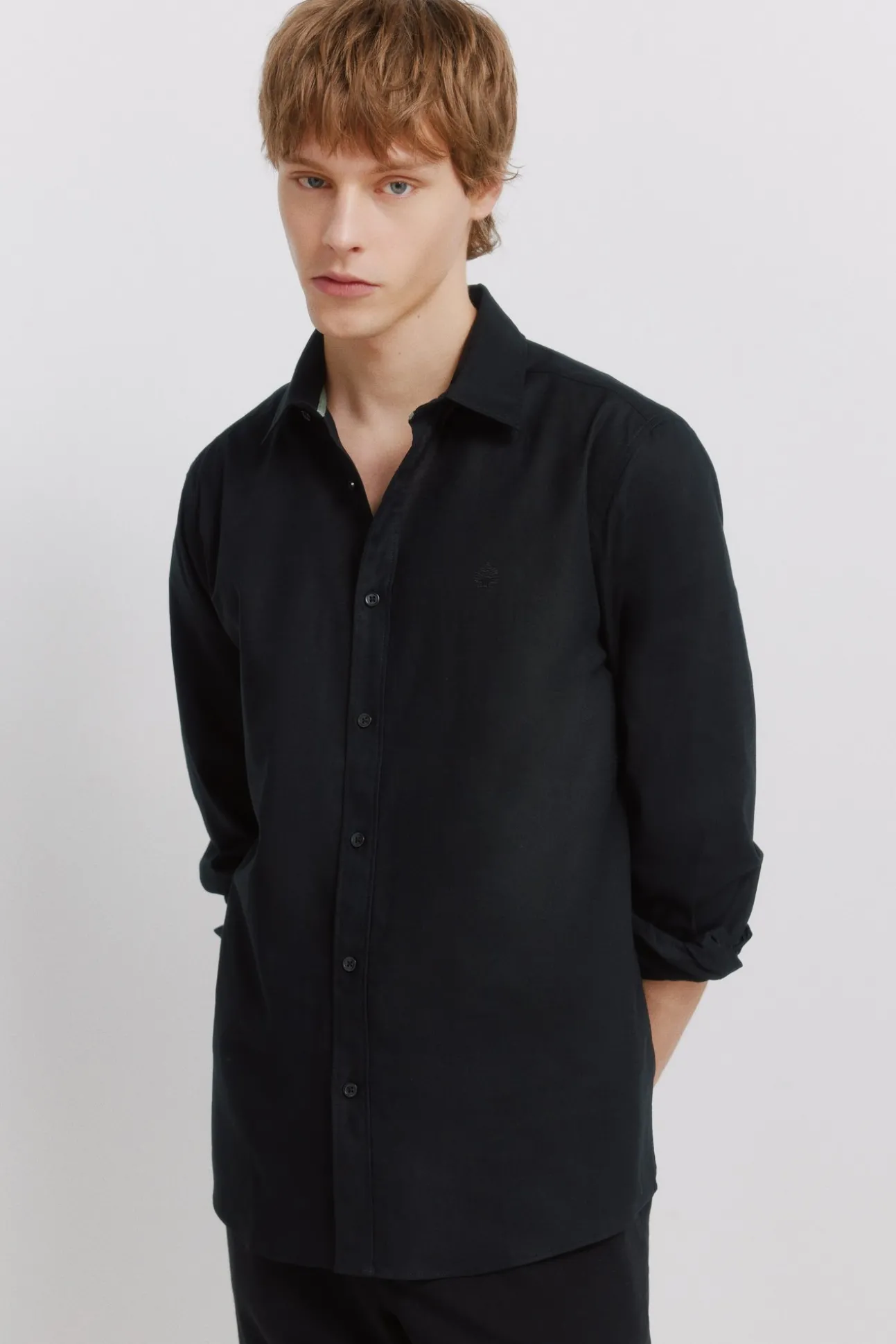Chemise en lin