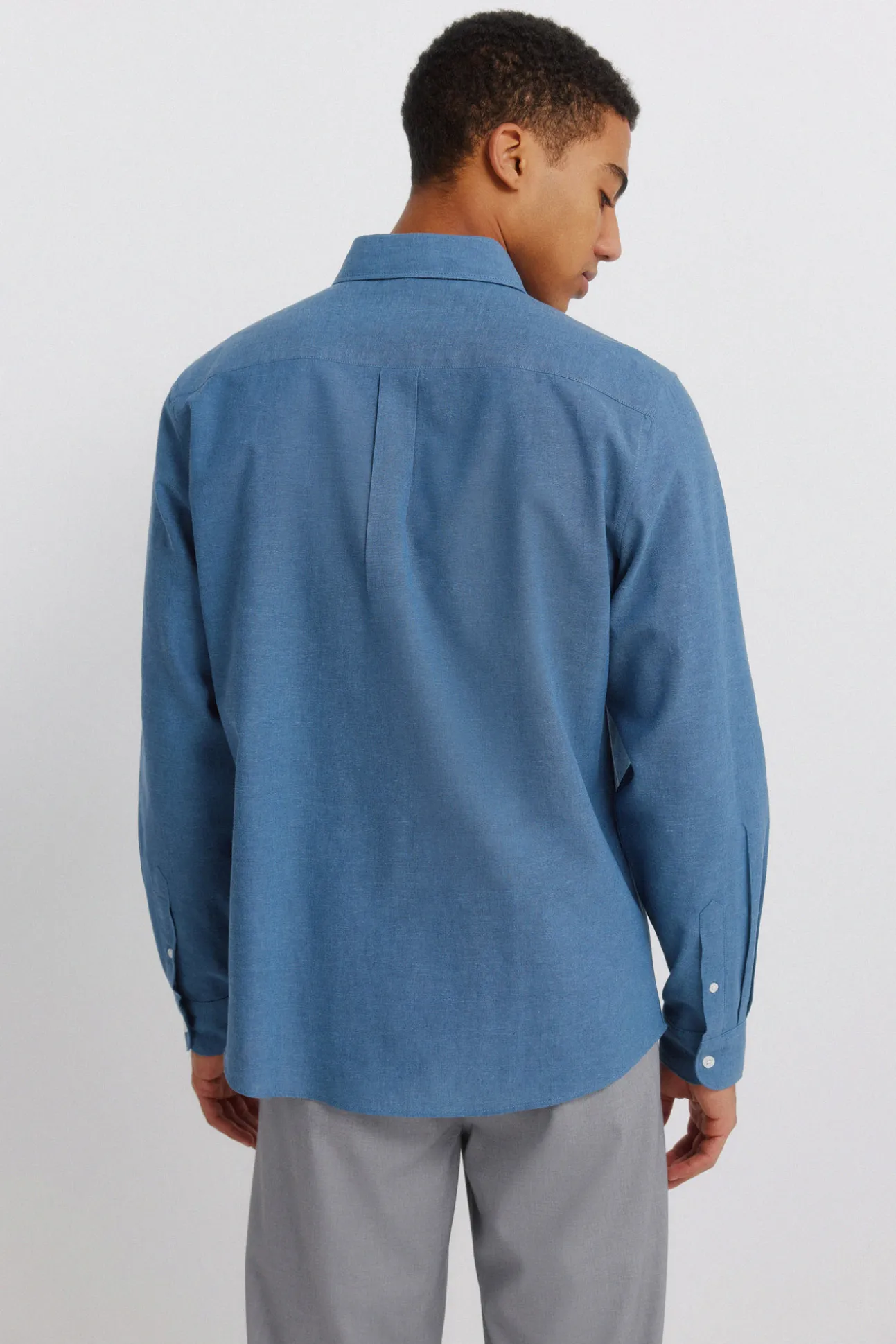 Chemise en lin