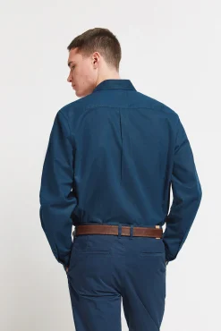 Chemise habillée en lin