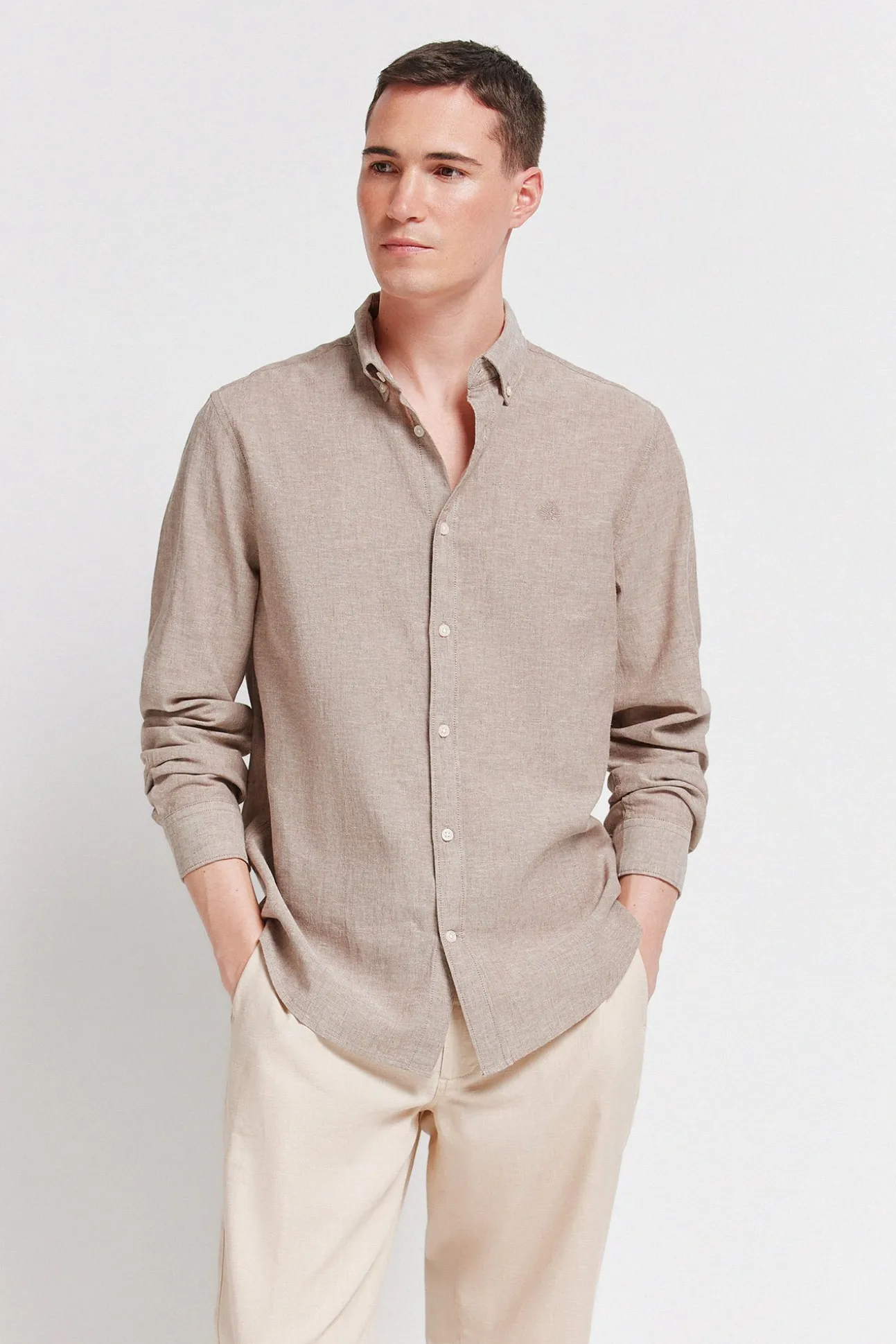 Chemise lin