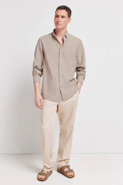 Chemise lin