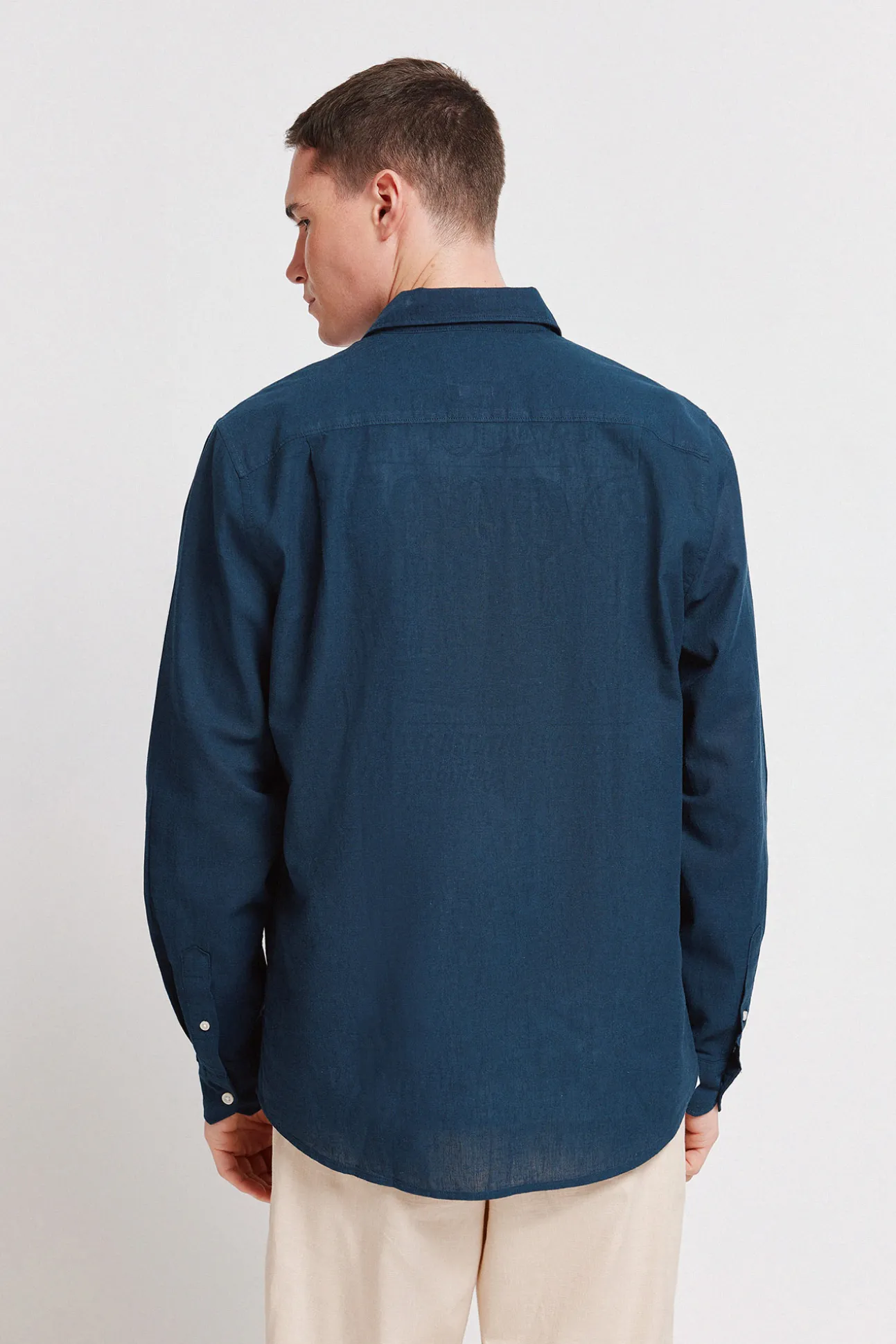 Chemise lin