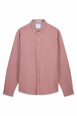 Chemise Oxford colorée
