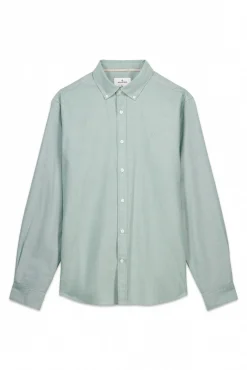 Chemise Oxford en Tencel
