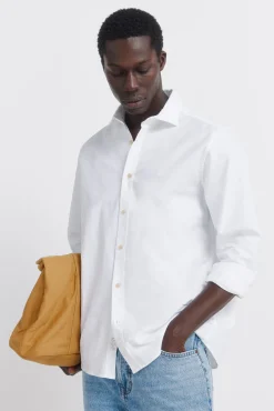 Chemise Oxford l&eacute;g&egrave;re