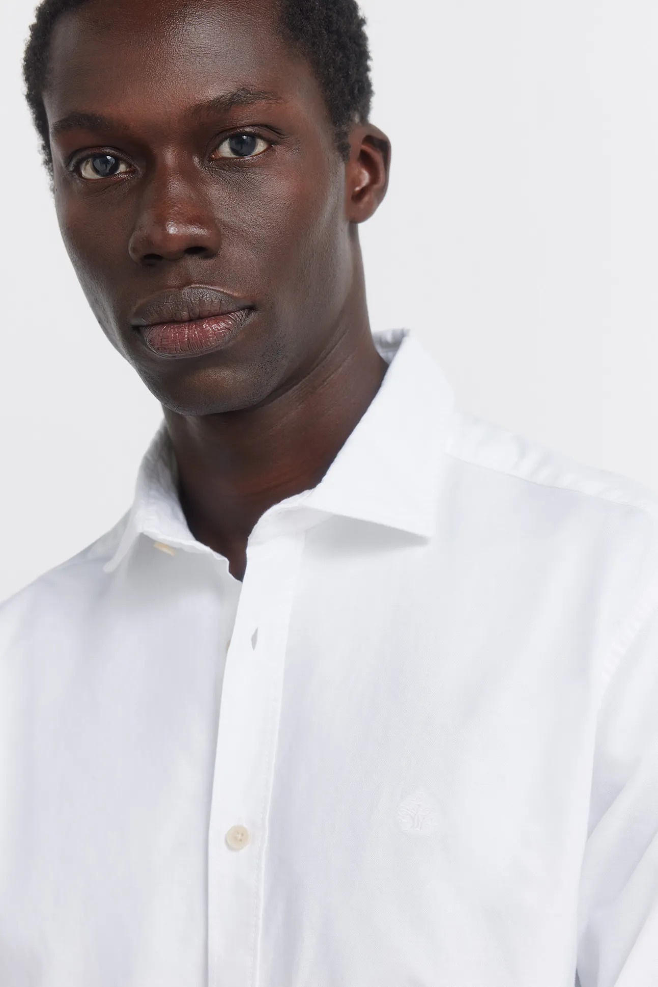 Chemise Oxford légère