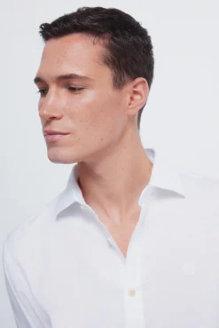 Chemise structurée