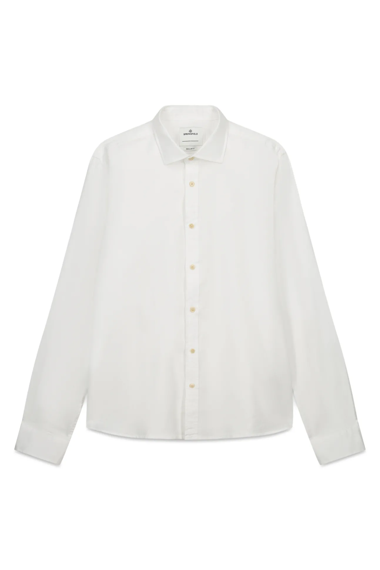 Chemise structurée