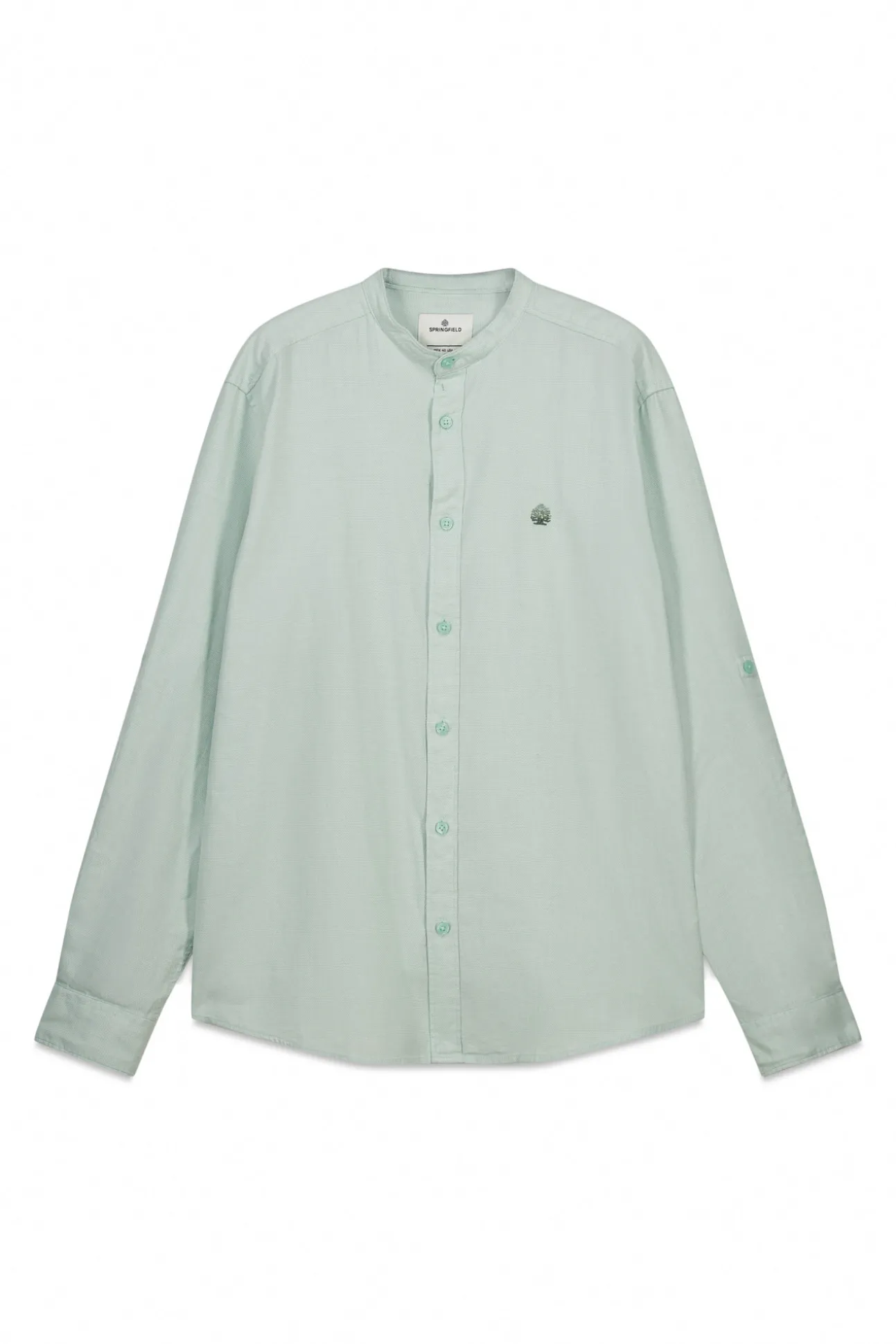 Chemise structurée