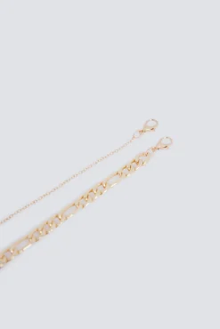 Collier multichaîne