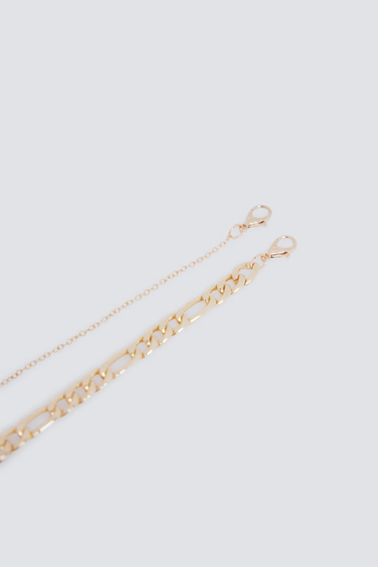 Collier multichaîne