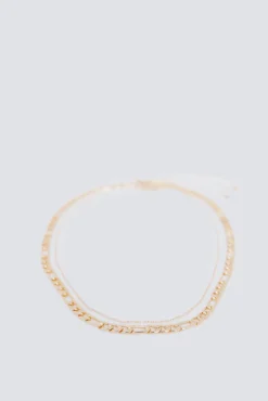Collier multichaîne