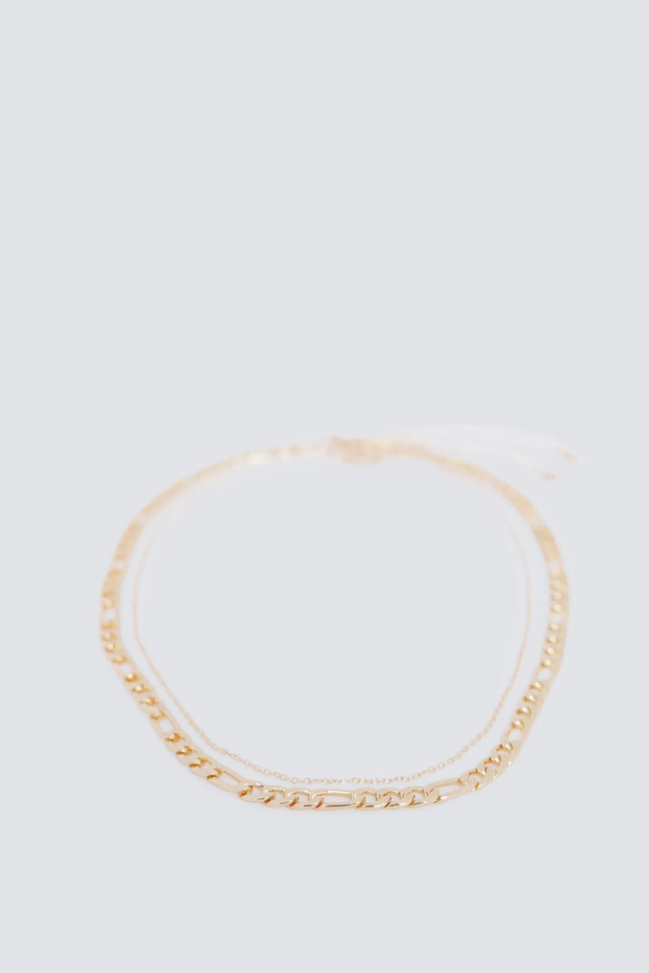 Collier multichaîne