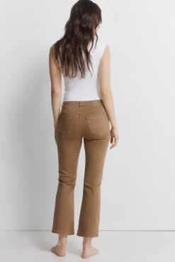 Couleur du jeans Kick Flare