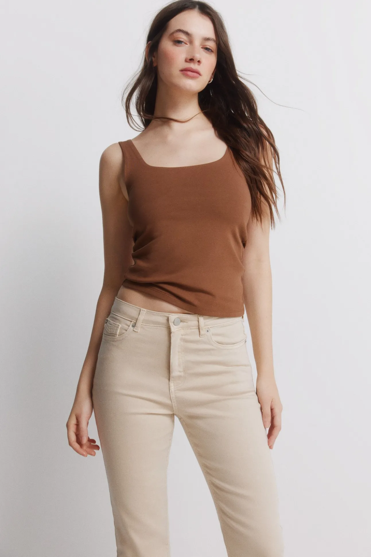Couleur du jeans Kick Flare