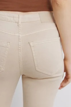 Couleur du jeans Kick Flare