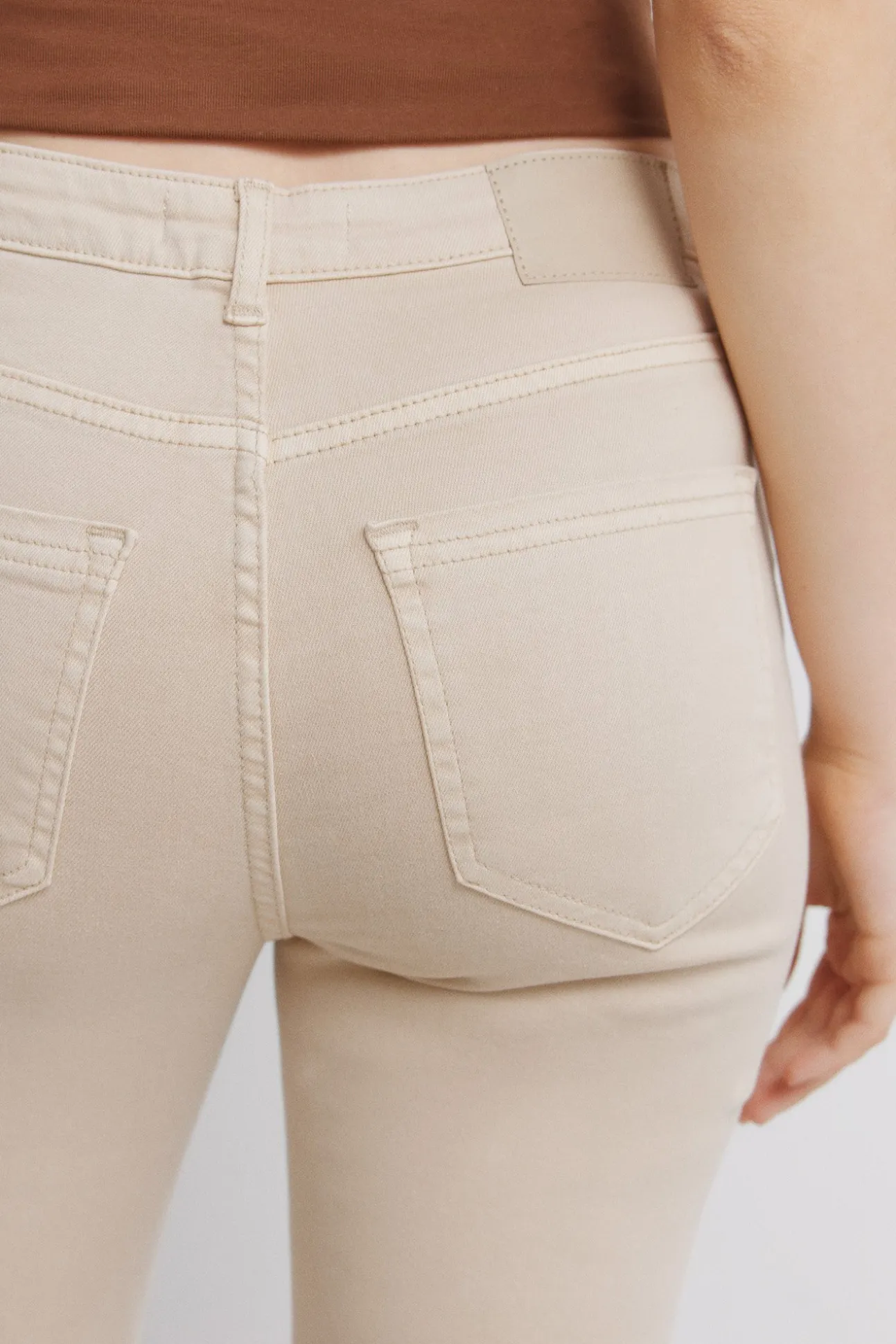 Couleur du jeans Kick Flare