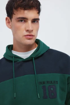 Coupes de capuche &agrave; sweat-shirt
