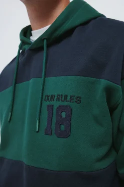 Coupes de capuche &agrave; sweat-shirt