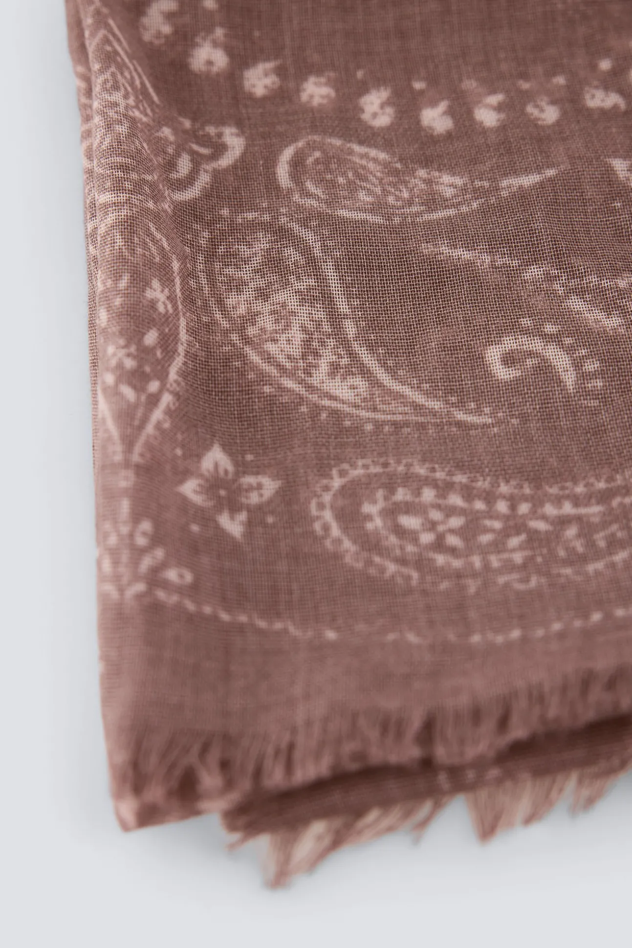 Foulard bandana grand