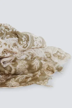 Foulard multi-imprimé