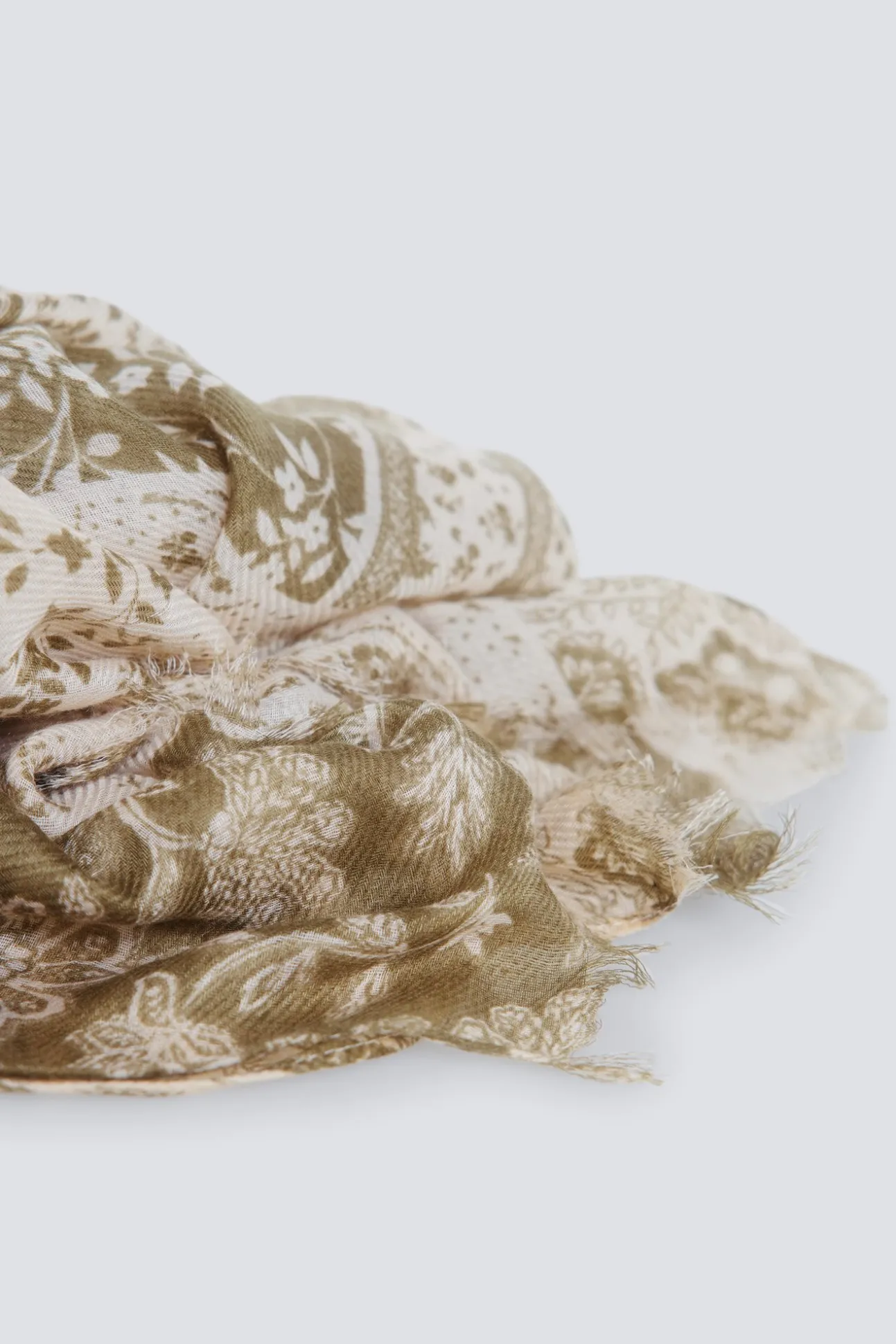 Foulard multi-imprimé