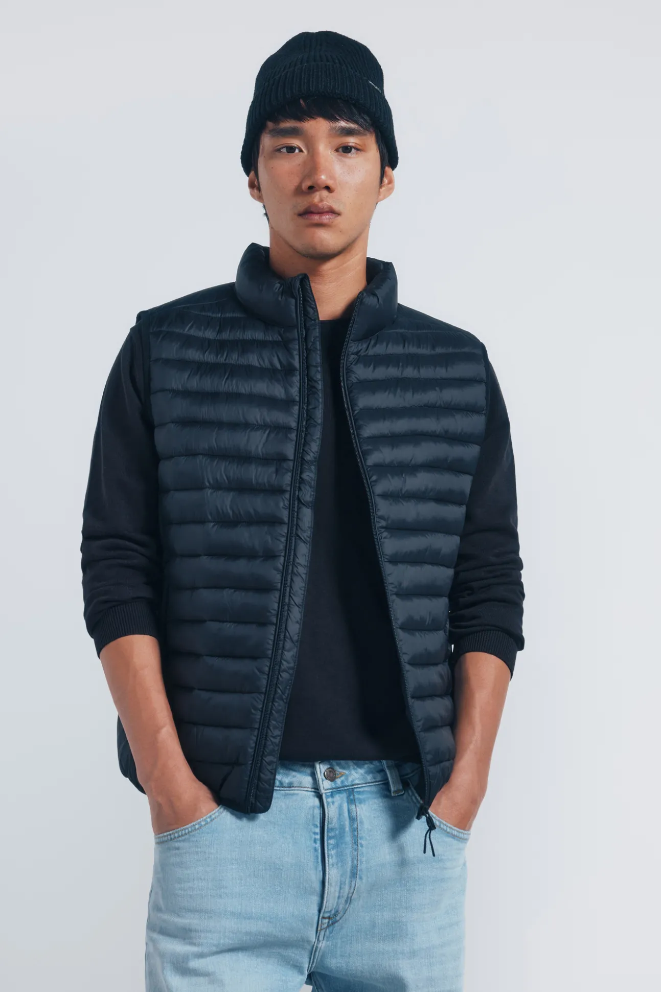 Gilet matelassé