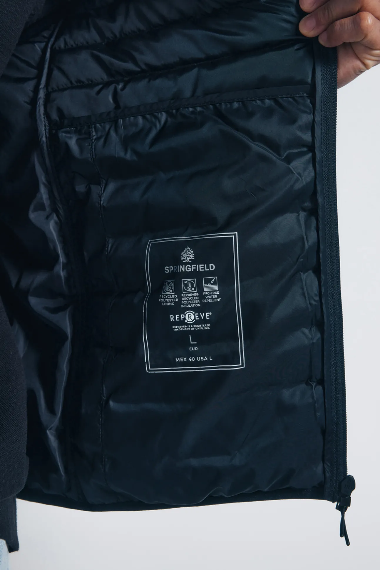 Gilet matelassé