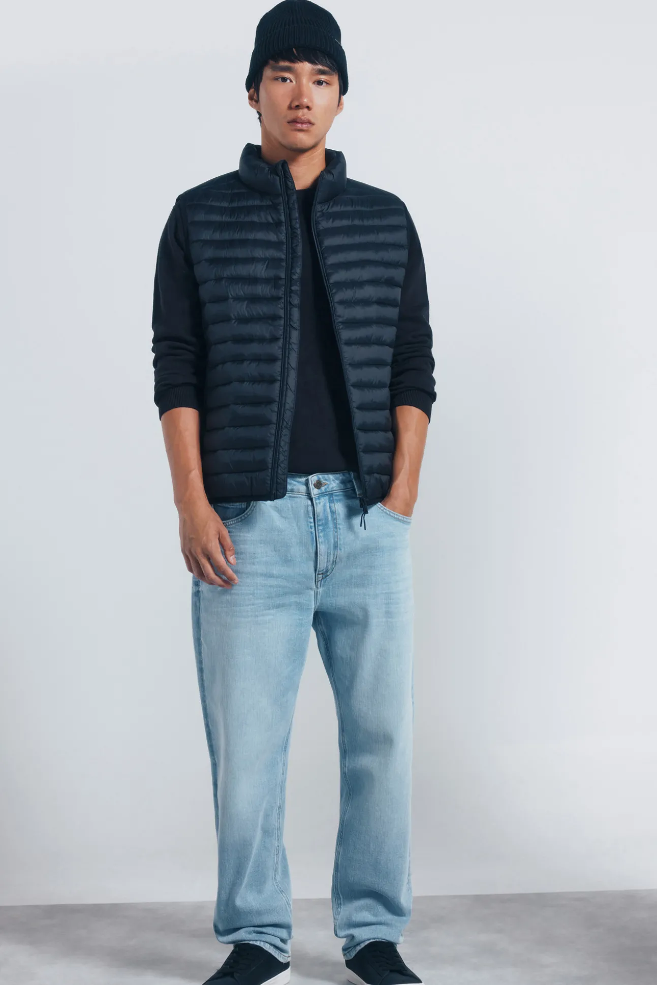 Gilet matelassé