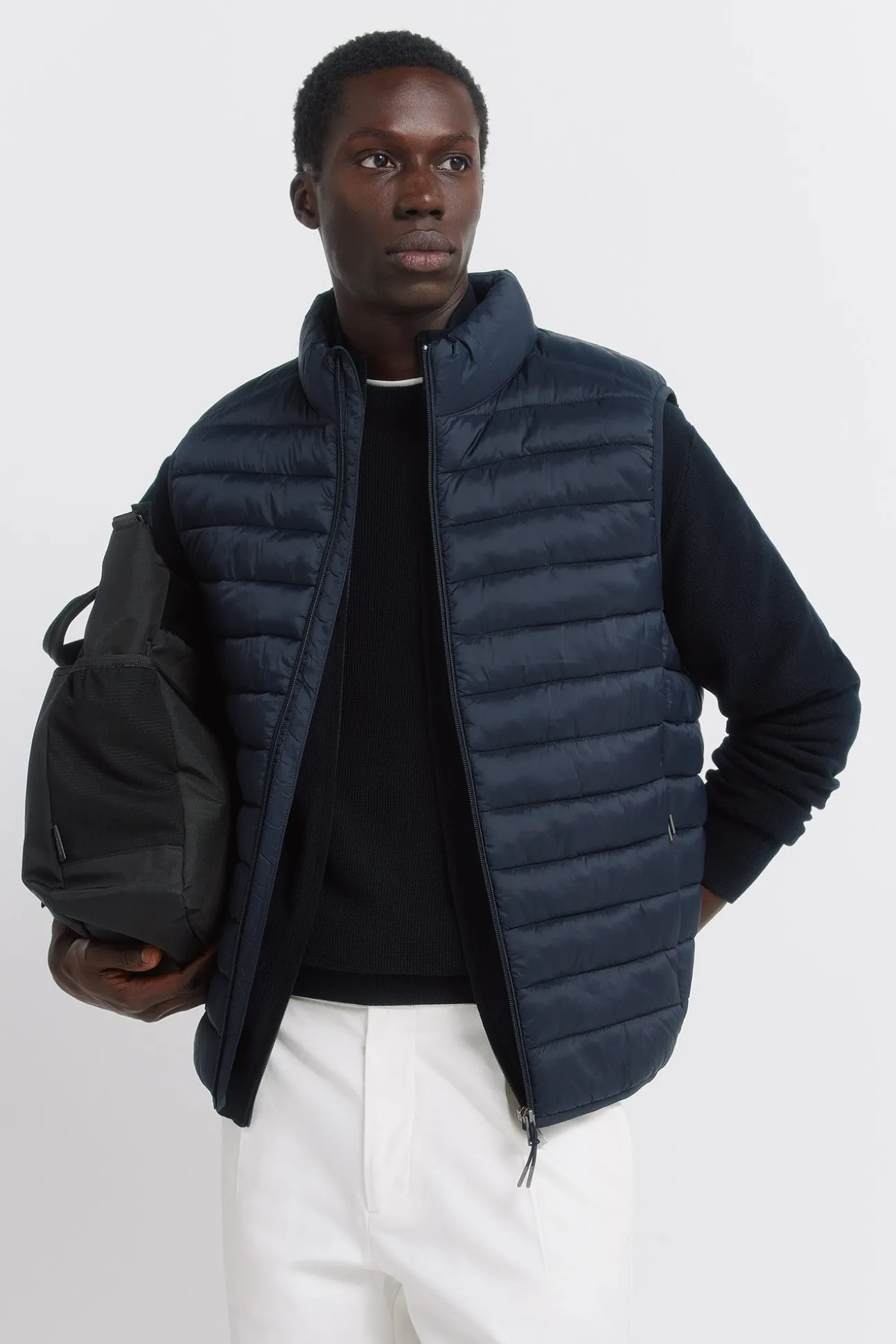 Gilet matelassé