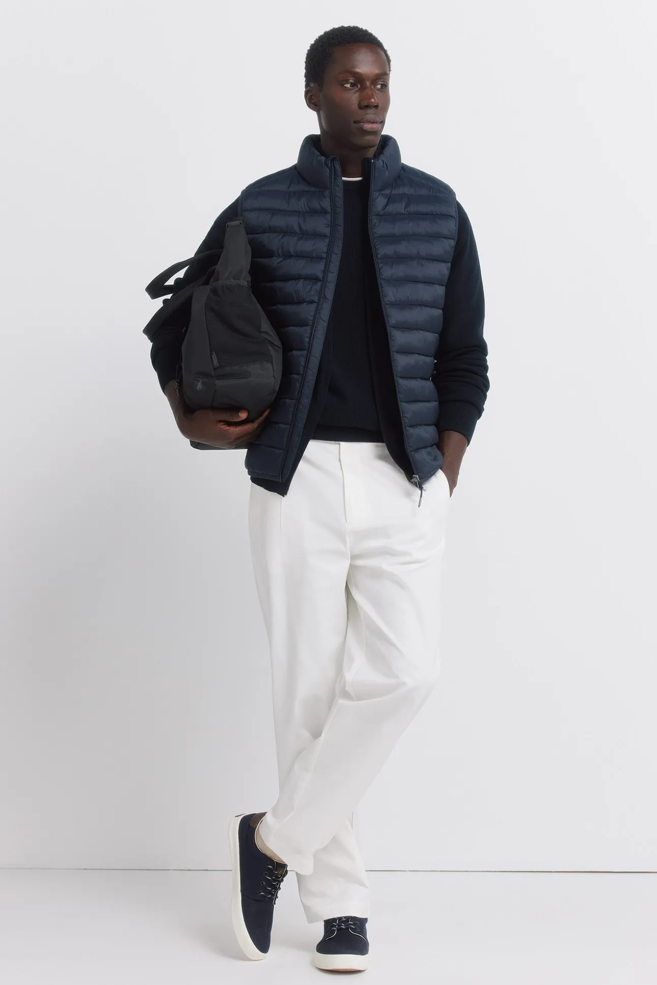 Gilet matelassé