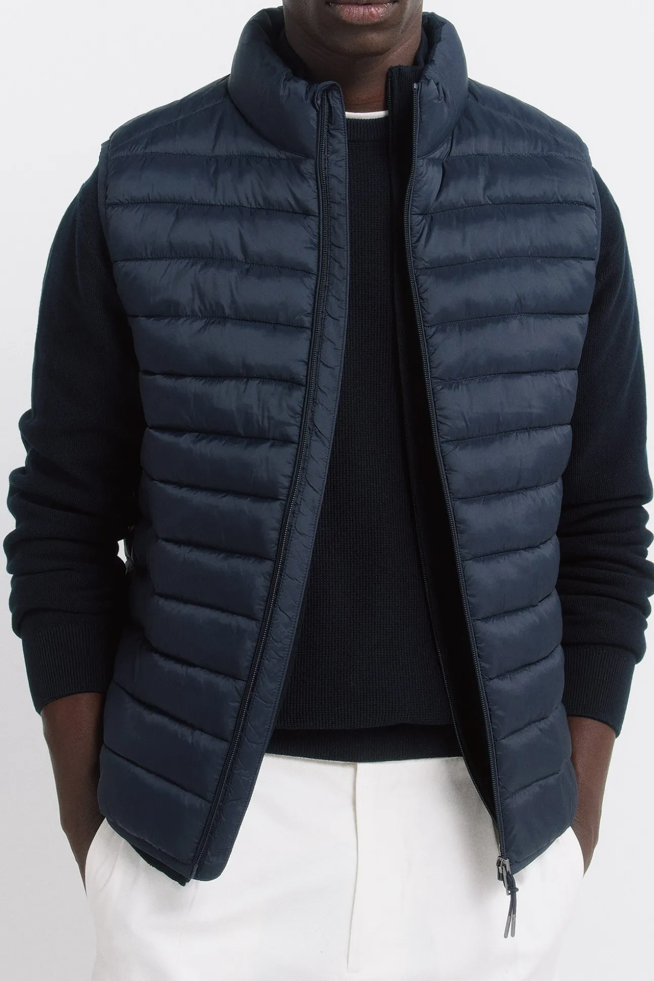 Gilet matelassé